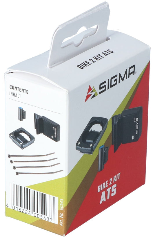 Snelheidszenderset Sigma ATS (sensor + magneet + houder)