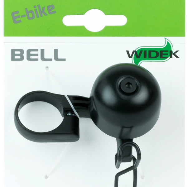 Bel Widek mini e-bike all black