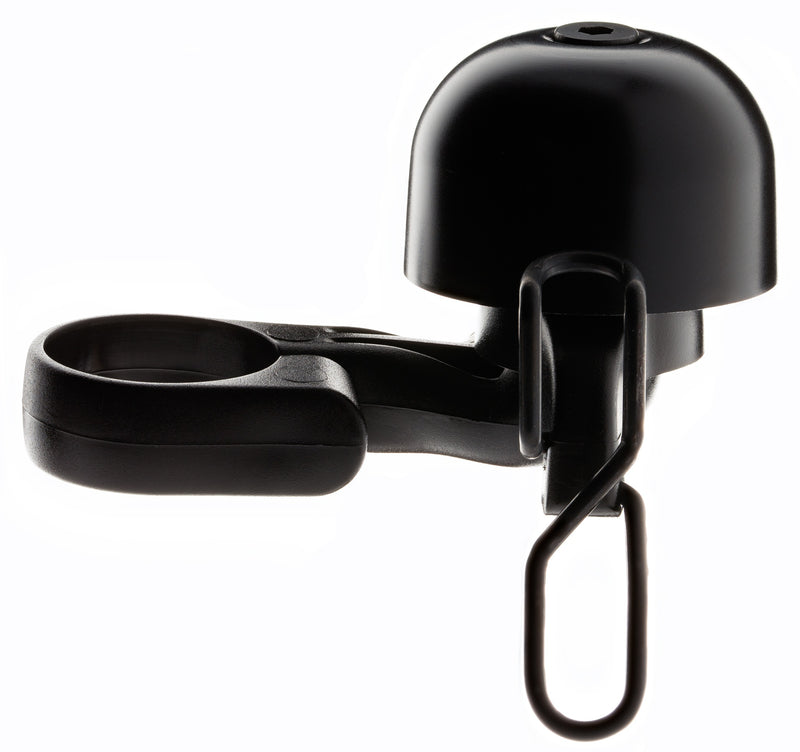 Load image into Gallery viewer, Widek bel Paperclip E-bike zw op kaart
