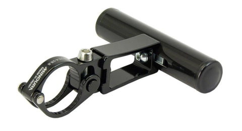 Minoura accessoire houder SGS-400-OS 27.2~35mm zw.