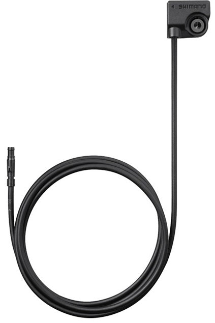 Snelheidssensor Shimano STEPS EW-SD300 Type - voor magnetische sluiting - 1400mm kabel