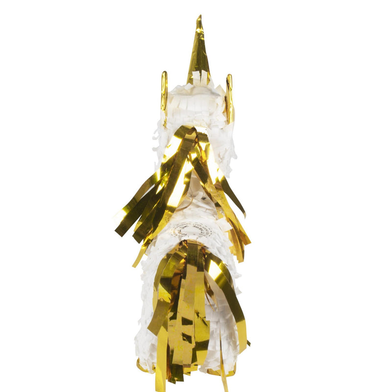 Load image into Gallery viewer, Mini Pinata Eenhoorn Wit
