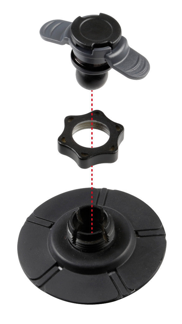 Load image into Gallery viewer, Lampa Opti-Stick Adhesive Fixing
