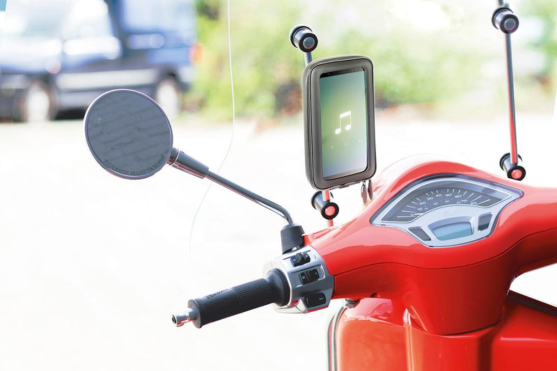 Load image into Gallery viewer, Lampa Universele telefoonhouder Scooter Case
