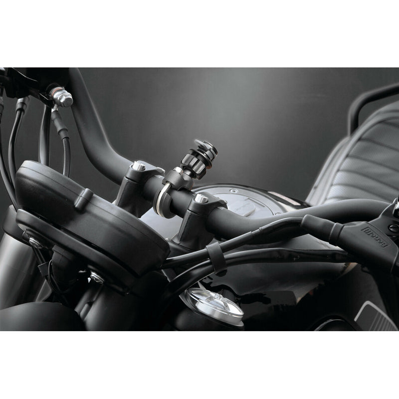Load image into Gallery viewer, Lampa Titan Opti U Type heavy duty stuurbevestiging
