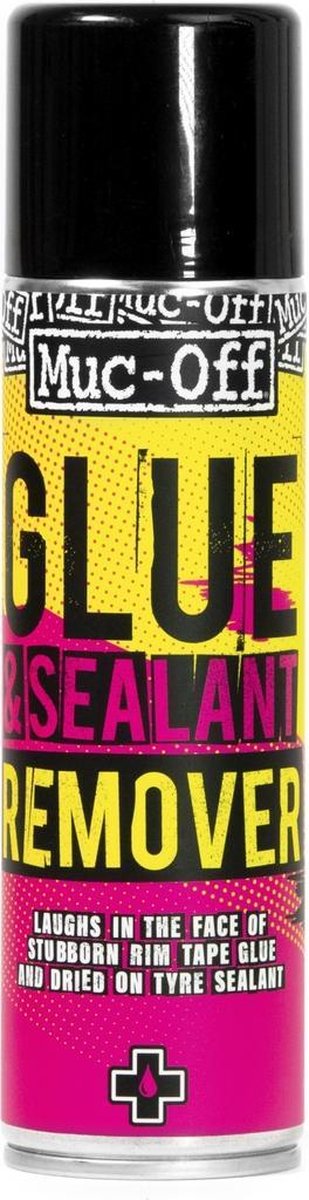 ギャラリービューアに画像をロードする, Muc-off reiniger glue and sealant remover 200ml
