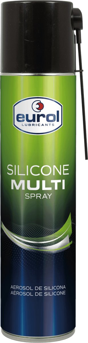 Eurol Siliconenspray 400ml. 701320
