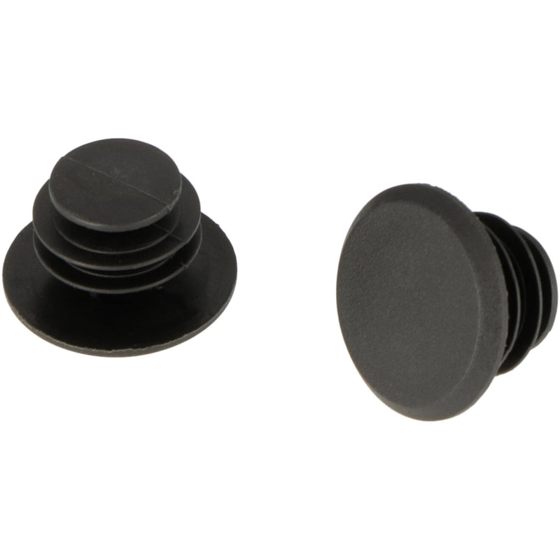 Load image into Gallery viewer, Trivio - fiets handvatten nexus 128 95 rubber ergonomisch lock-on zwart
