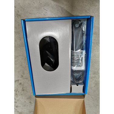 Shimano crankstel Altus MT2103 44-32-22 9V 175mm Zwart
