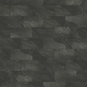 Grosfillex Grosfillex 11 st Wandtegels Gx Wall+ steen 30x60 cm donkergrijs