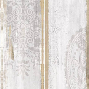 Grosfillex Grosfillex 9 st Wandpaneel Accent 15,4x120 cm Taiga