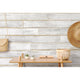Grosfillex Grosfillex 9 st Wandpaneel Accent 15,4x120 cm Taiga