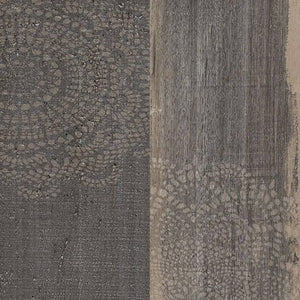 Grosfillex Grosfillex 9 st Wandpaneel Accent 15,4x120 cm Sequoia