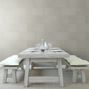 Grosfillex 11 st wandtegels gx wall+ wise stone 30x60 cm lichtgrijs