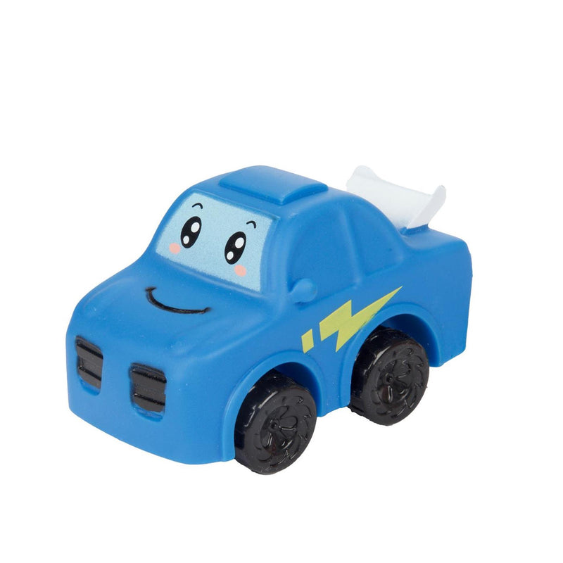 Chargez l'image dans la visionneuse de la galerie, Toi-toys little stars zachte mini auto -cartoon- 8cm 8ass
