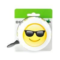 Bel Ding-Dong Emoticon Sunglasses op kaart 4477