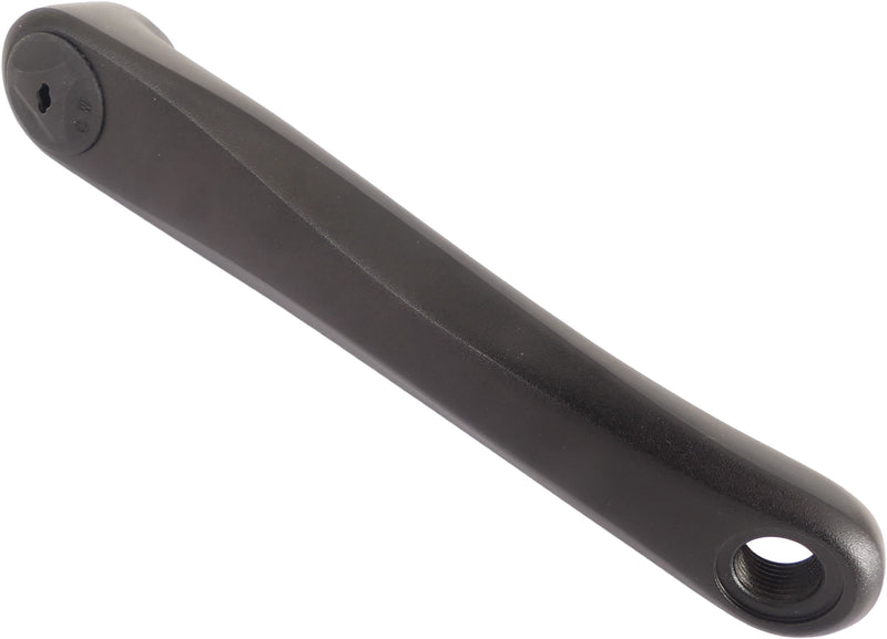 Load image into Gallery viewer, Edge Crankarm links ATB 170mm aluminium zwart
