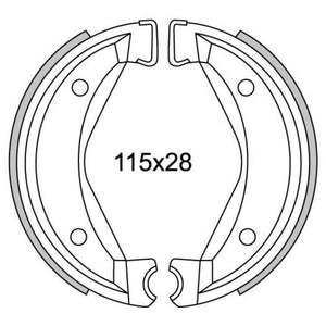 Newfren Remsegmentset GF1295 velocita