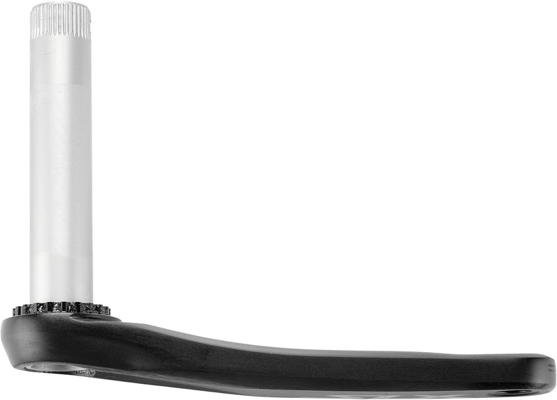Load image into Gallery viewer, Shimano - Crankstel 12-speed SLX FC-M7120-1 zonder kettingblad 175 mm - zwart
