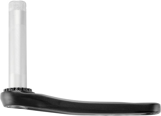 Shimano - Crankstel 12-speed SLX FC-M7120-1 zonder kettingblad 175 mm - zwart