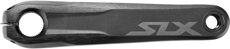 Load image into Gallery viewer, Shimano - Crankstel 12-speed SLX FC-M7120-1 zonder kettingblad 175 mm - zwart
