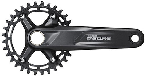 Shimano deore fc-m5100-1 10 11-speed crank 32t
