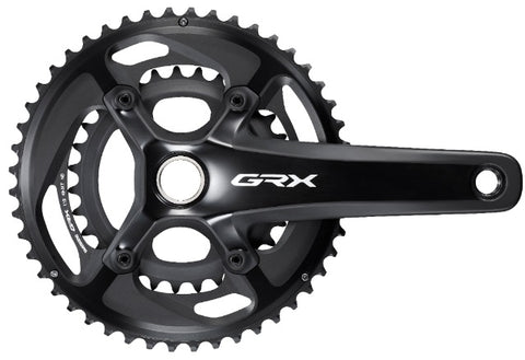 Crankstel 2 x 11 speed Shimano GRX FC-RX810 - 172,5mm - 48-31T