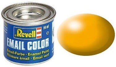 Revell email verf # 310 - geel, zijdemat