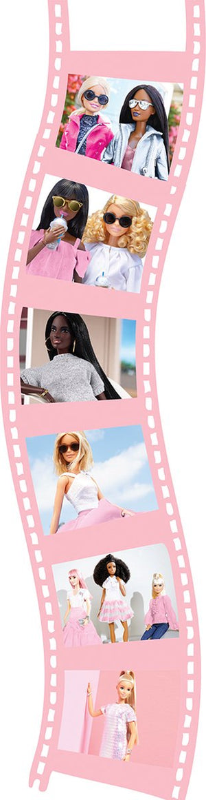 Lexibook projecteur à histoires et lampe torche barbie