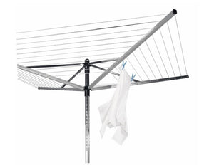 Brabantia droogmolen lift-o-matic 60mtr met anker