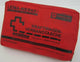 Leina-werke verbandkasten compact ecoline first aid bag nylon red din 13164