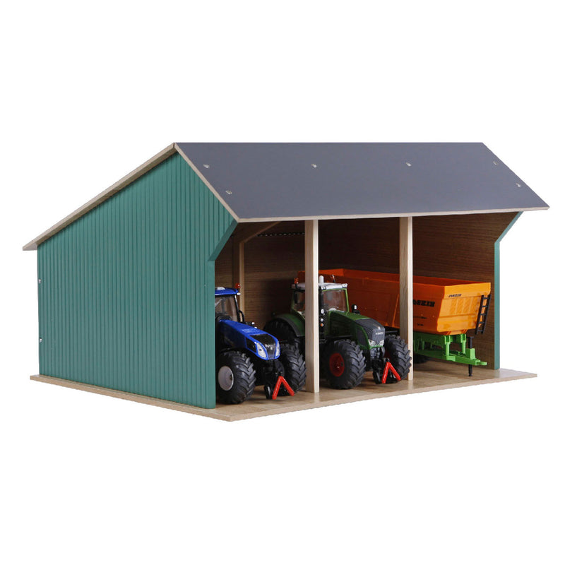 Load image into Gallery viewer, Kids globe landbouwloods voor tractoren groot 1:32

