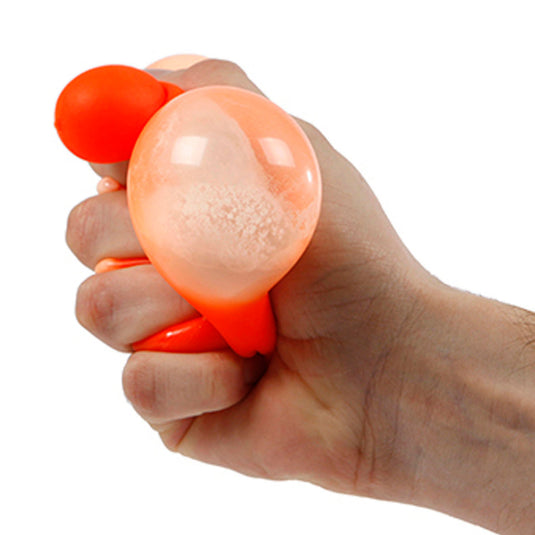 Knijpbal handgebaar