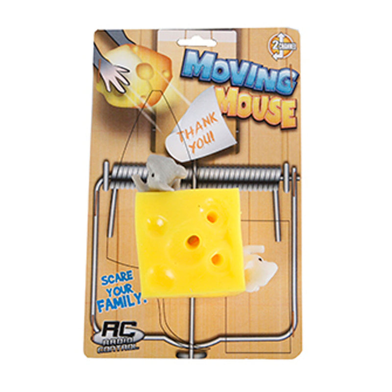 Load image into Gallery viewer, Toi-Toys Knijpkaas met 2 Muizen
