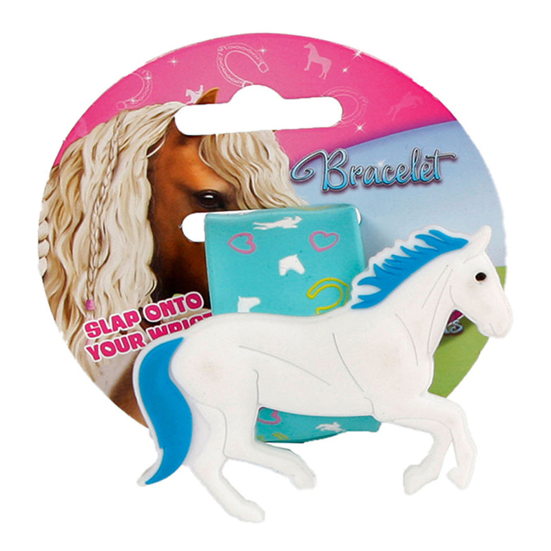 Load image into Gallery viewer, Horse friends klaparmband
