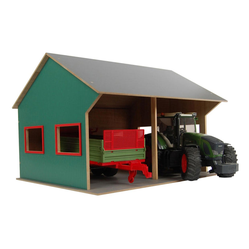 Load image into Gallery viewer, Kids globe landbouwloods voor 2 voertuigen, 1:16
