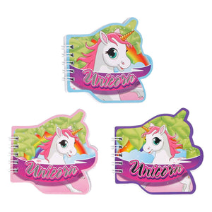 Unicorn notitieboekje