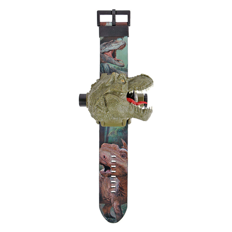 Load image into Gallery viewer, Depesche Dino World Dinoworld Projector met Tijdfunctie
