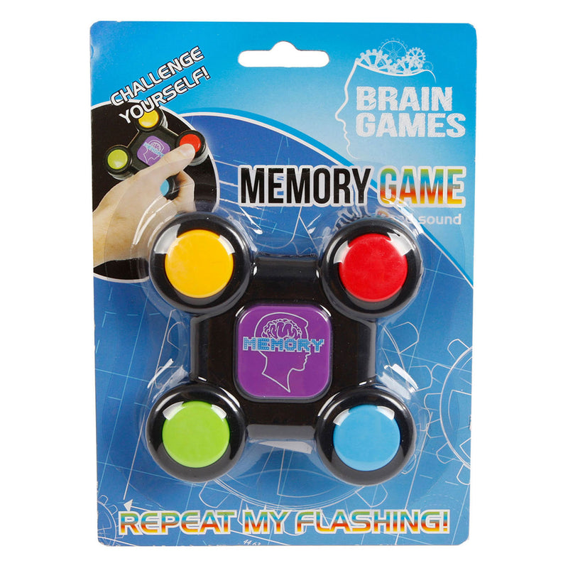 Load image into Gallery viewer, Brain games memory game
