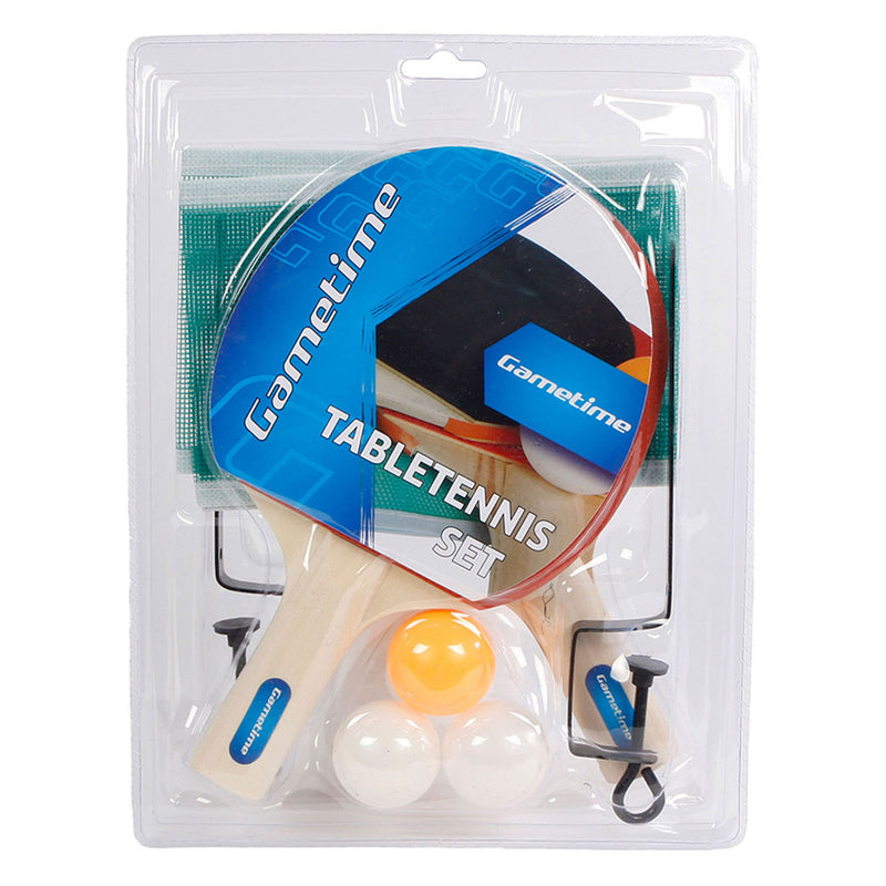 Load image into Gallery viewer, Gametime tafeltennisset met net
