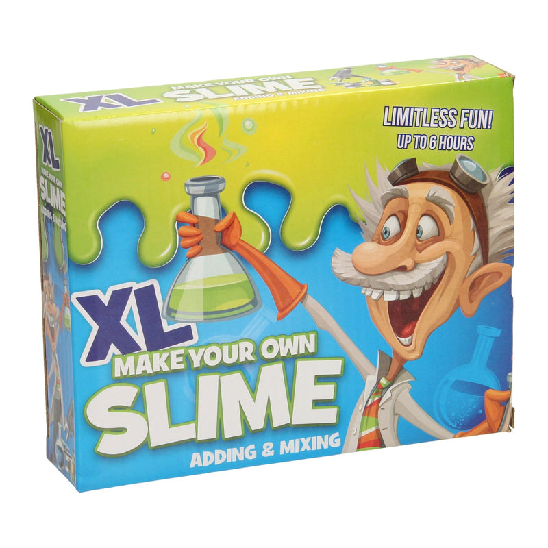 Load image into Gallery viewer, Van manen professor slime mega fun set
