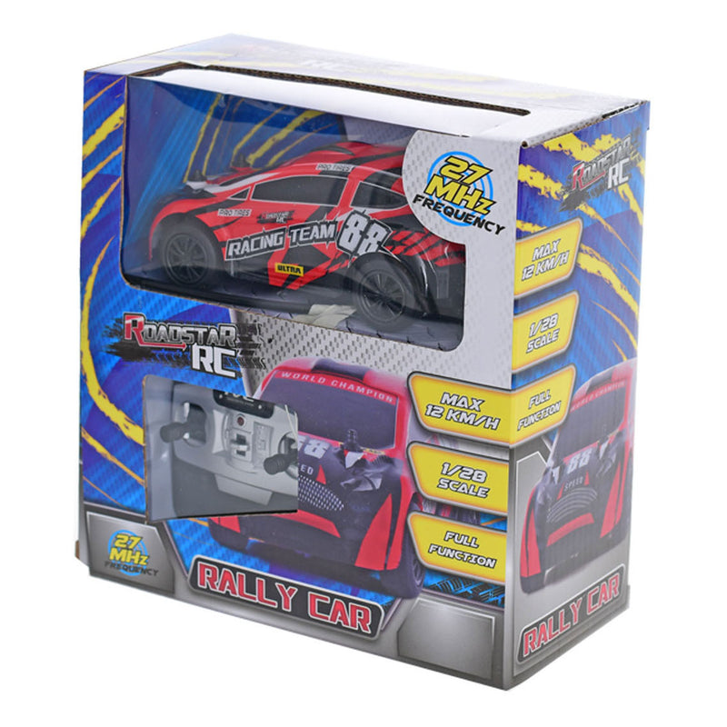Load image into Gallery viewer, Rc Roadstar RC Rallyauto
