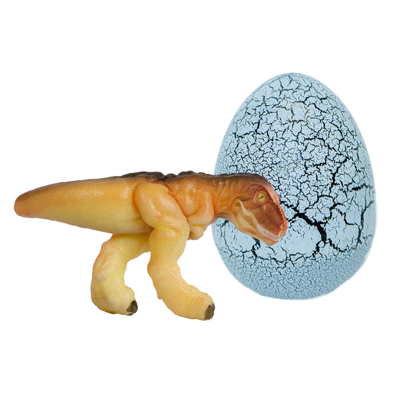 Load image into Gallery viewer, Dino World Dinoworld Mega Ei Groeiende Dino, 20cm
