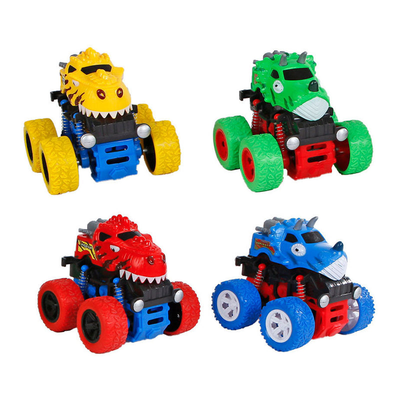 Load image into Gallery viewer, Ml producten roadblasters bigfoot frictie monster 4x4 truck, 6,5cm
