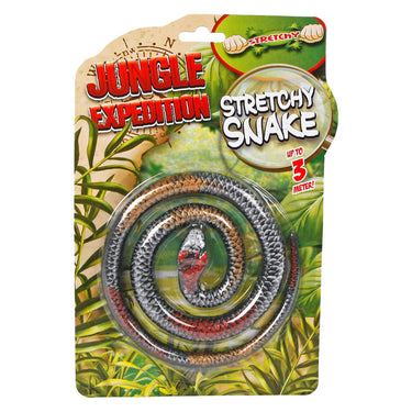 Jungle expedition stretch slang, 3 meter