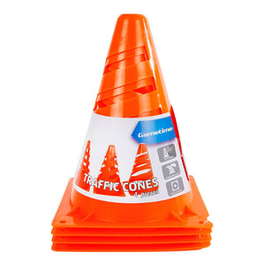 Oranje pionnen, 4st.
