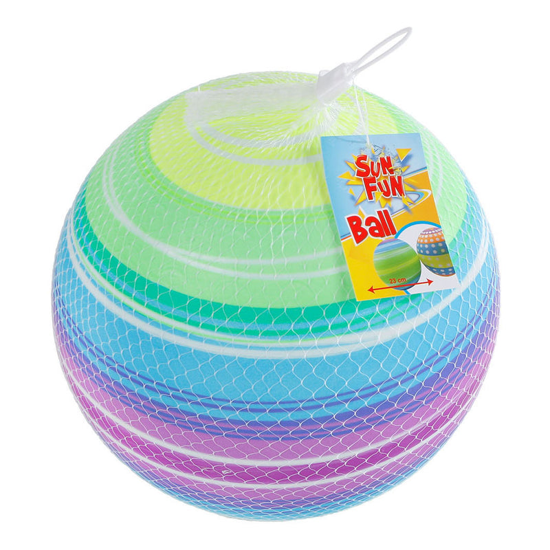 Load image into Gallery viewer, Sun fun bal met print
