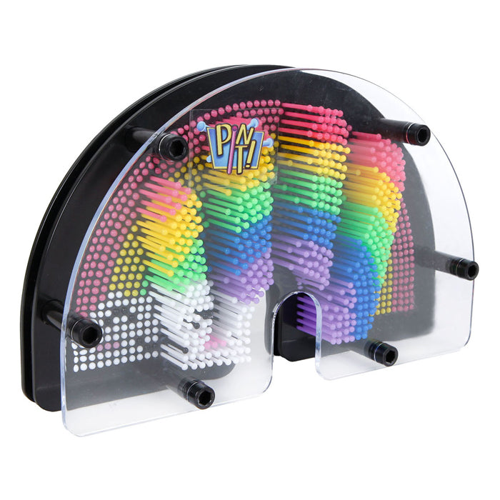 Load image into Gallery viewer, Pin it! regenboog
