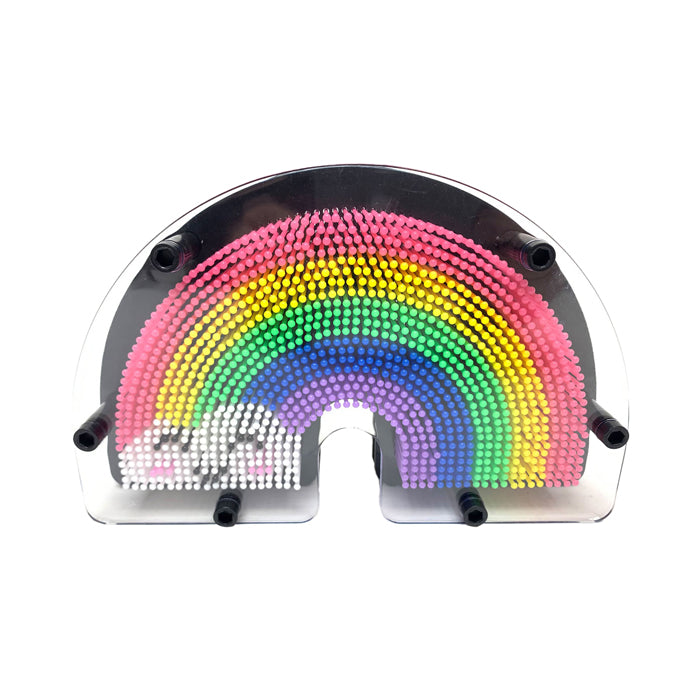 Afbeelding laden in galerijviewer, Pin it! regenboog

