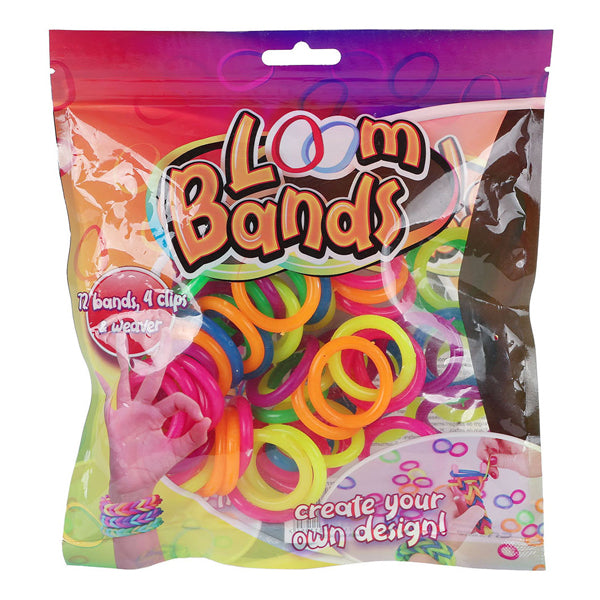 Load image into Gallery viewer, Loom bands mega groot, 72dlg.
